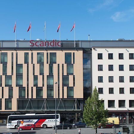 Scandic Tampere City Eksteriør bilde