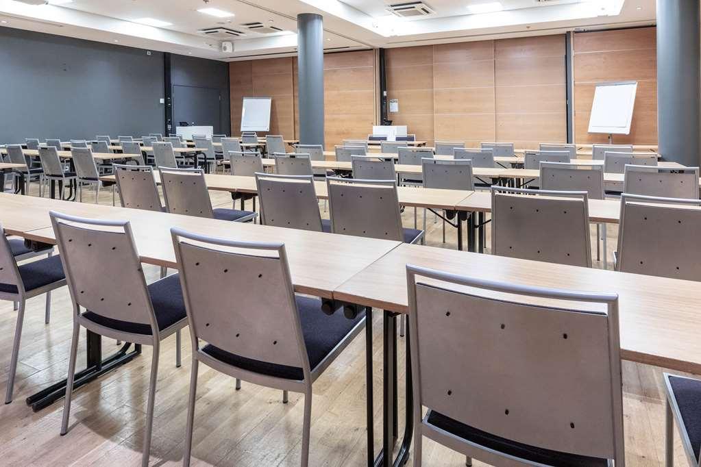 Scandic Tampere City Fasiliteter bilde