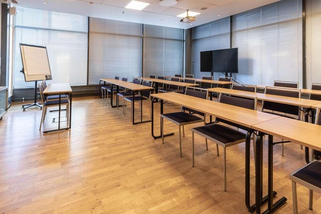 Scandic Tampere City Fasiliteter bilde