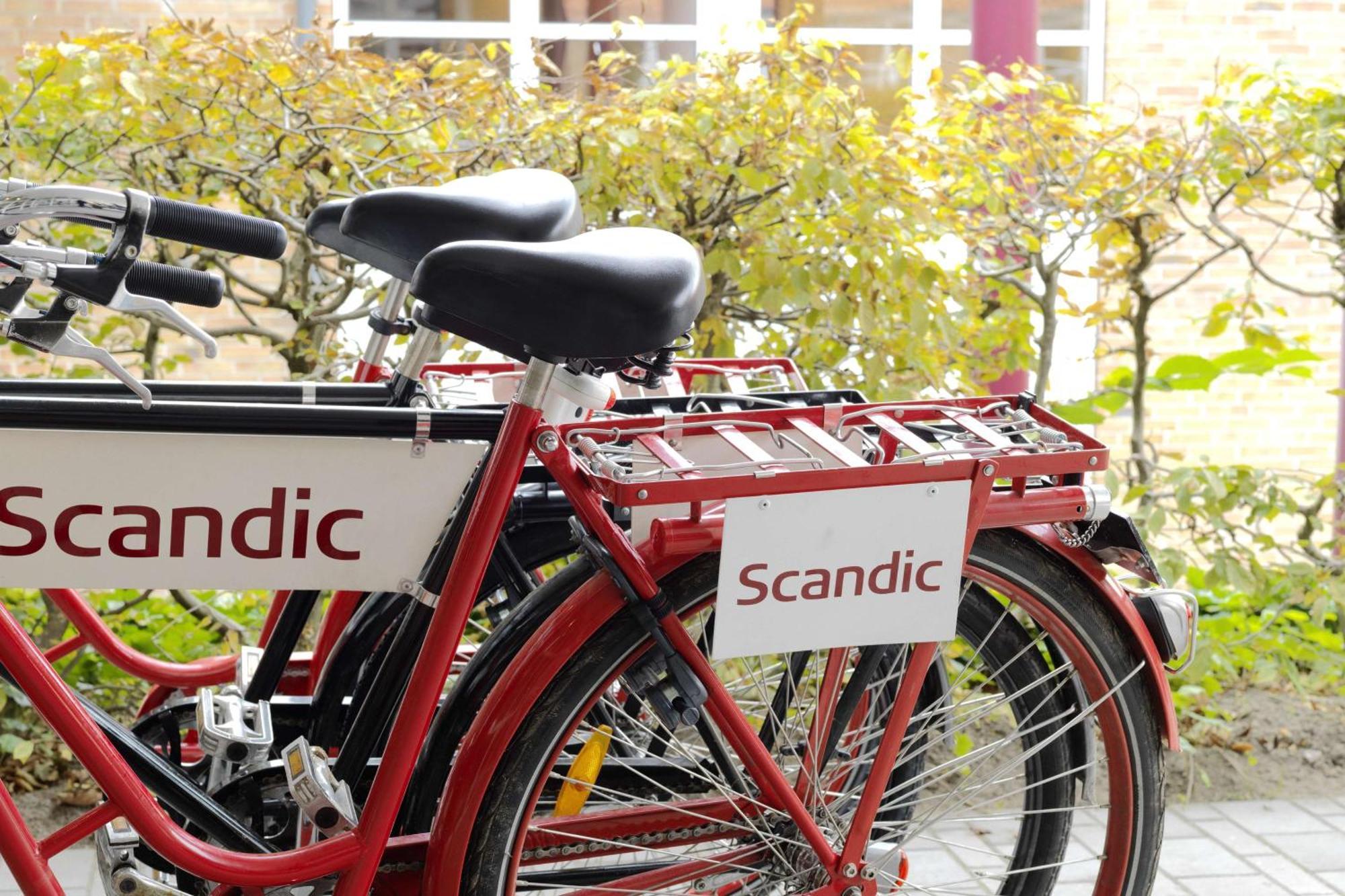 Scandic Tampere City Eksteriør bilde