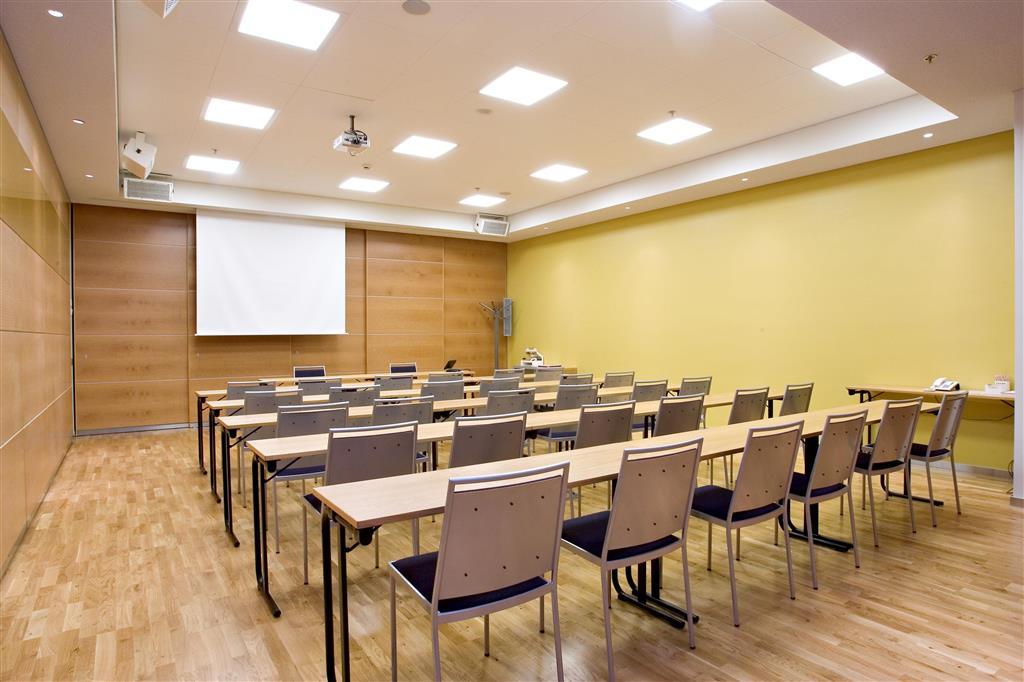 Scandic Tampere City Fasiliteter bilde